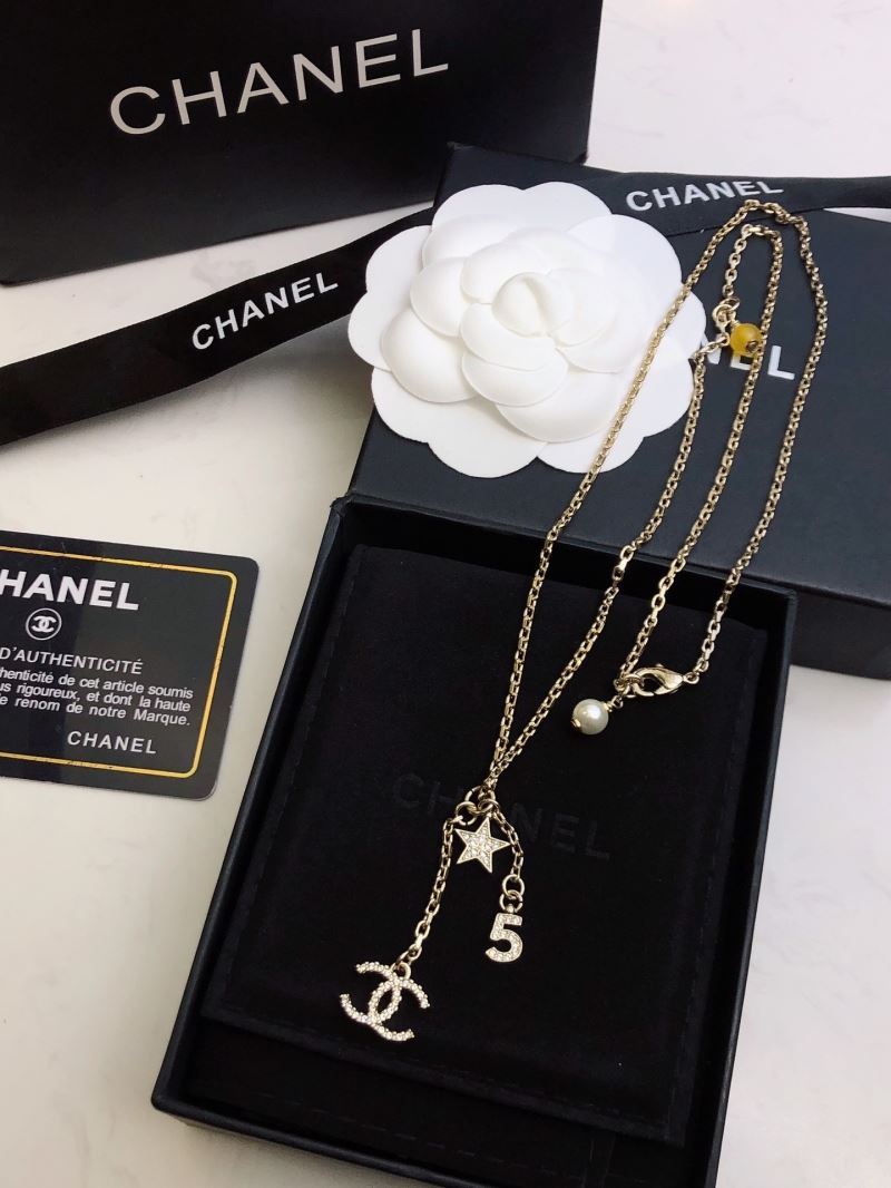 Chanel Necklaces